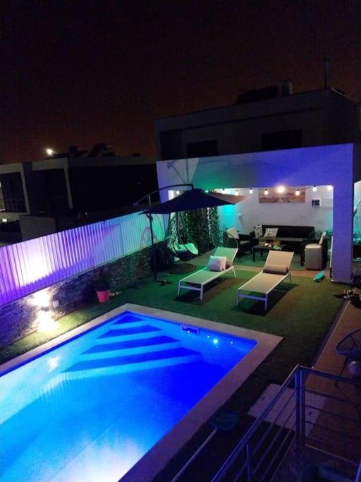 Valadares House Villa Corroios Buitenkant foto